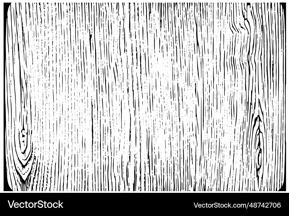 Distress dry wooden overlay texture template Distress dry wooden overlay texture template vector image