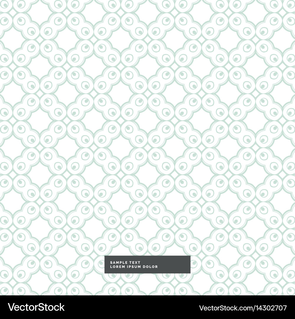 Abstract soft color pattern background vector image