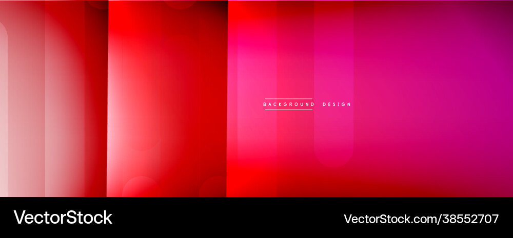 Dynamic lines abstract background 3d shadow Vector Image