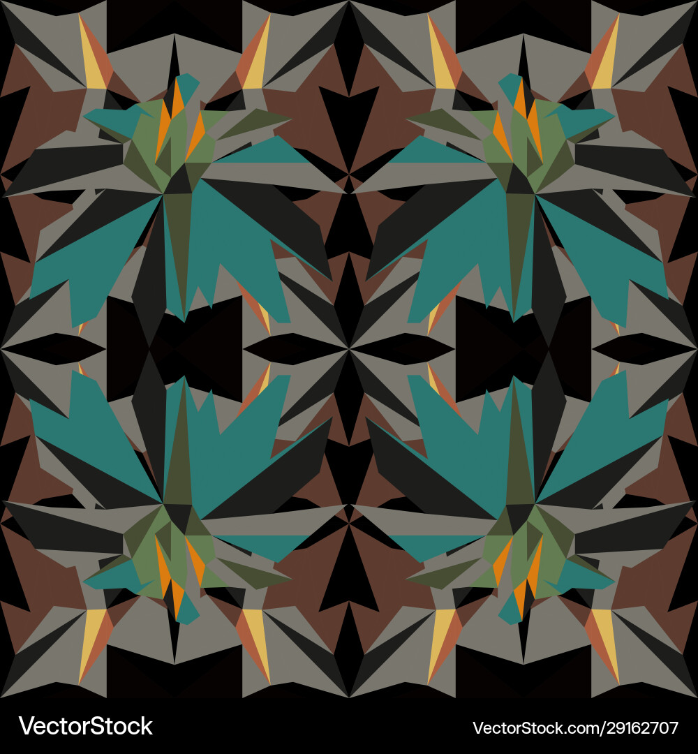 Seamless pattern geometric background abstract Seamless pattern geometric background abstract vector image