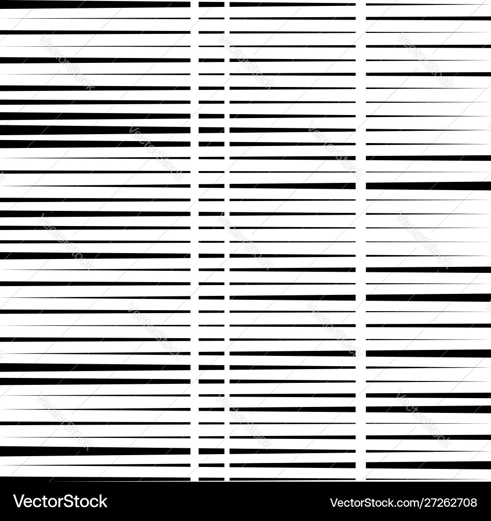 Segmented dashed lines stripes abstract geometric Segmented dashed lines stripes abstract geometric vector image
