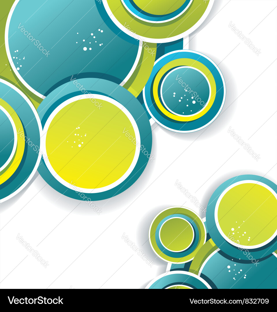 Abstract background Vector Image