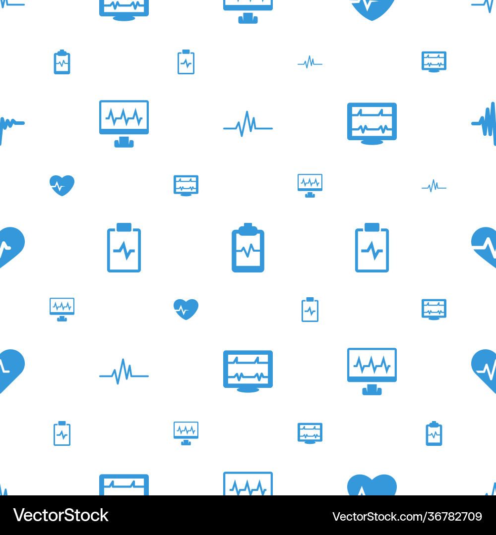 Beat Icons Muster nahtlos weiß Hintergrund Beat Icons Muster nahtlos weiß Hintergrund vektorbild