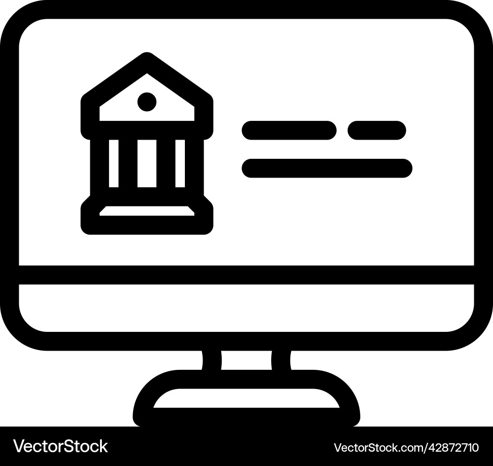 Login and password for access in online banking Login and password for access in online banking Vector Image