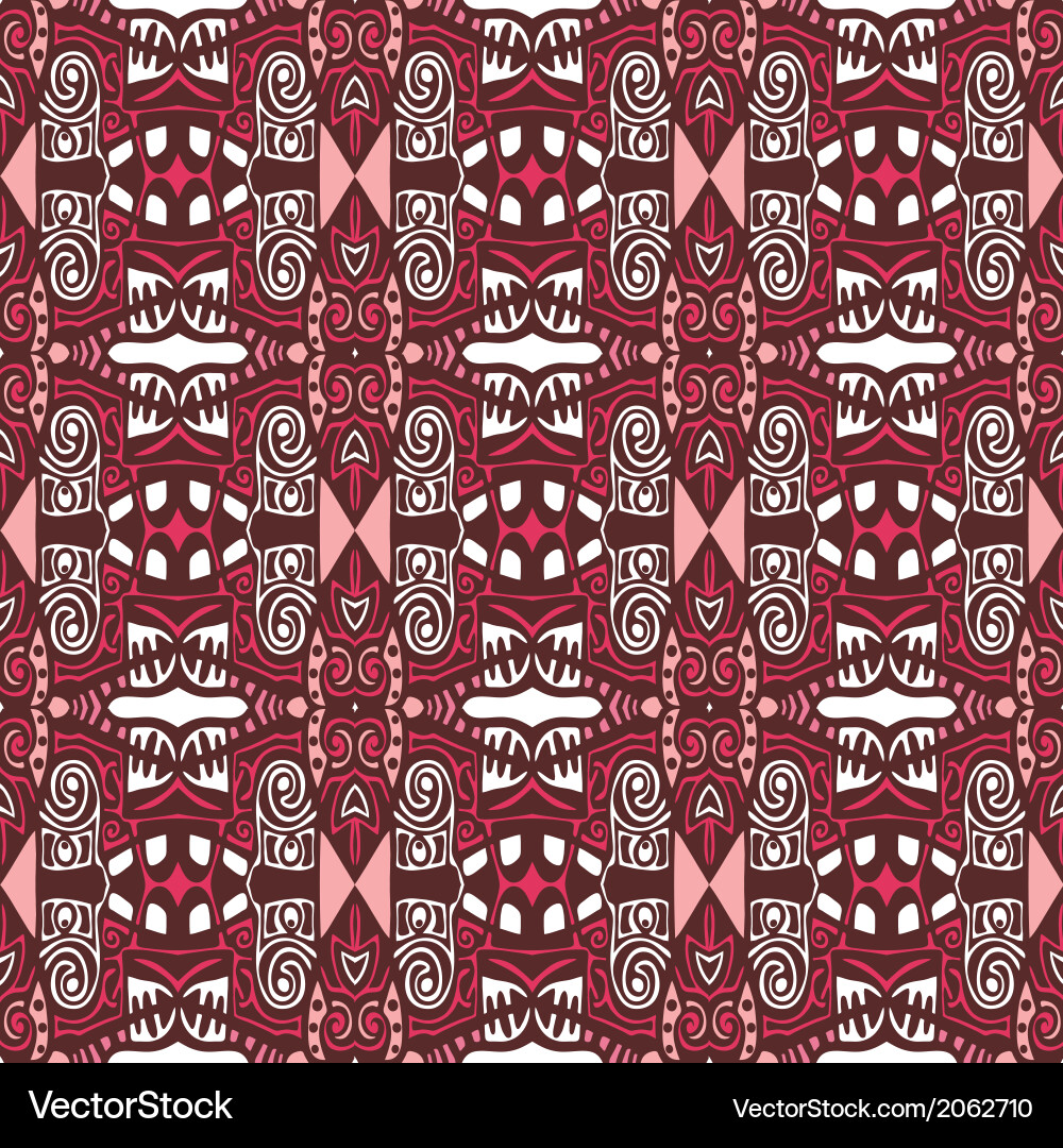 Psychedelic abstraction background symmetric Vector Image