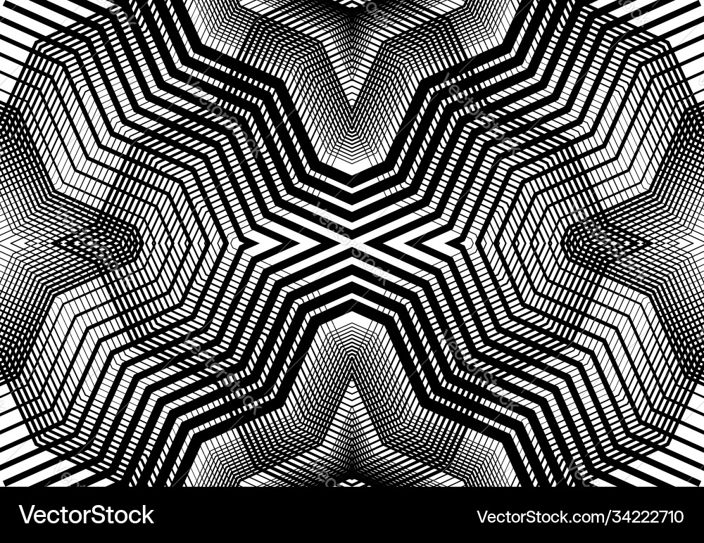 Repeatable and tileable grid mesh zig-zag Repeatable and tileable grid mesh zig-zag vector image