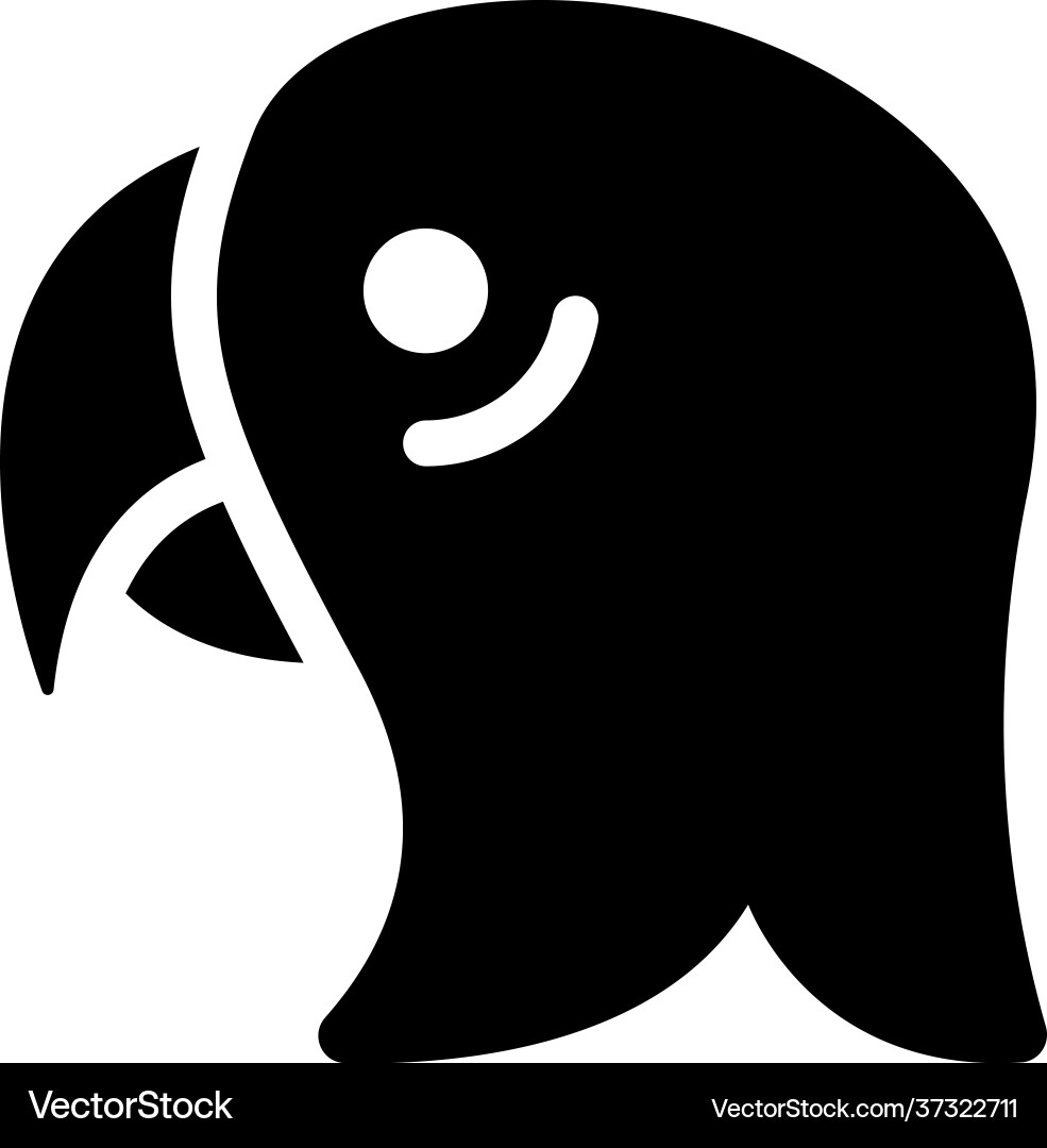 Parrot Royalty Free Vector Image - VectorStock