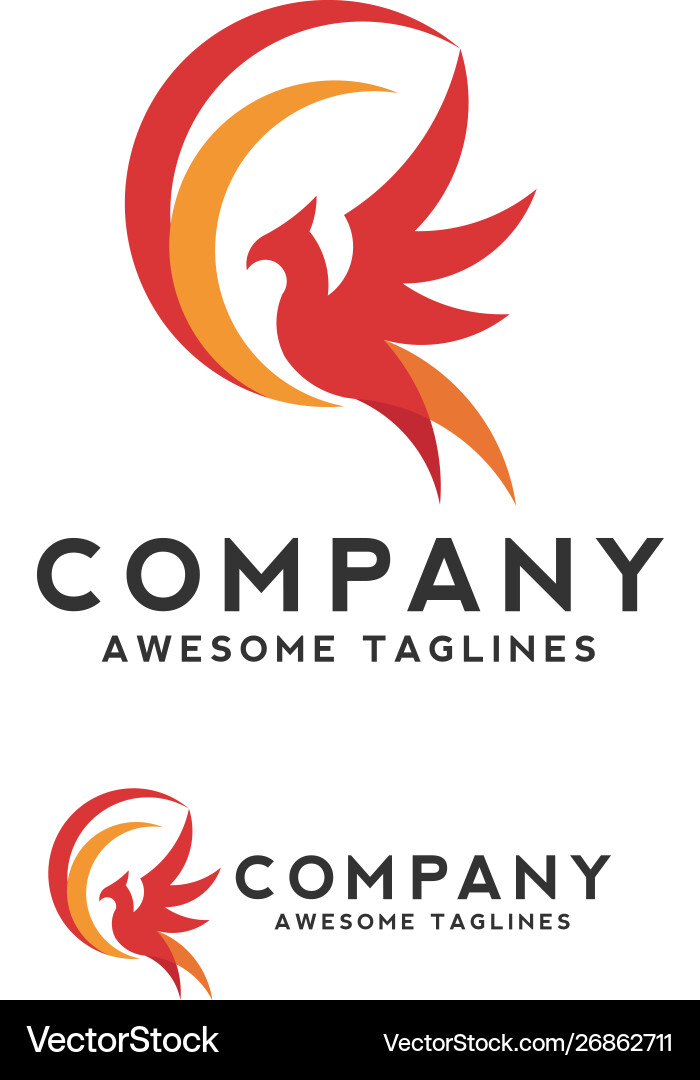 Phoenix Phoenix vector image