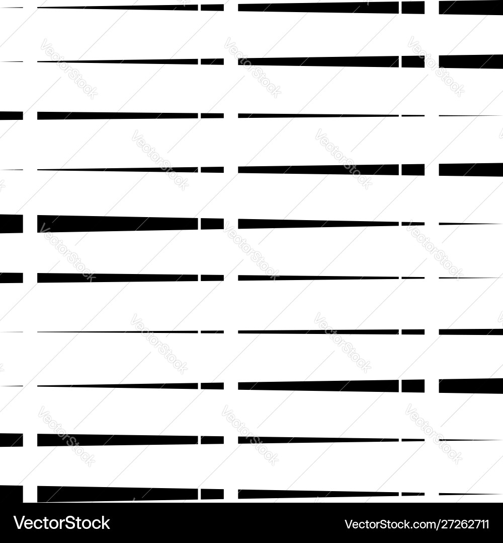 Segmented dashed lines stripes abstract geometric Segmented dashed lines stripes abstract geometric Vector Image