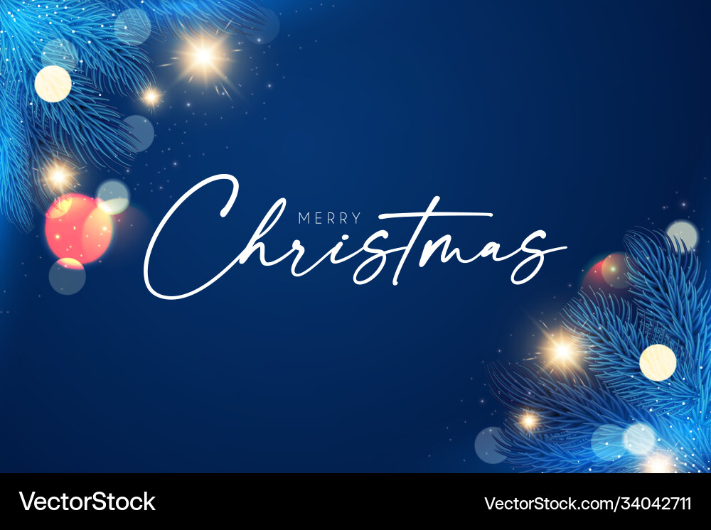 Weihnachts Hintergrund Vektorbild