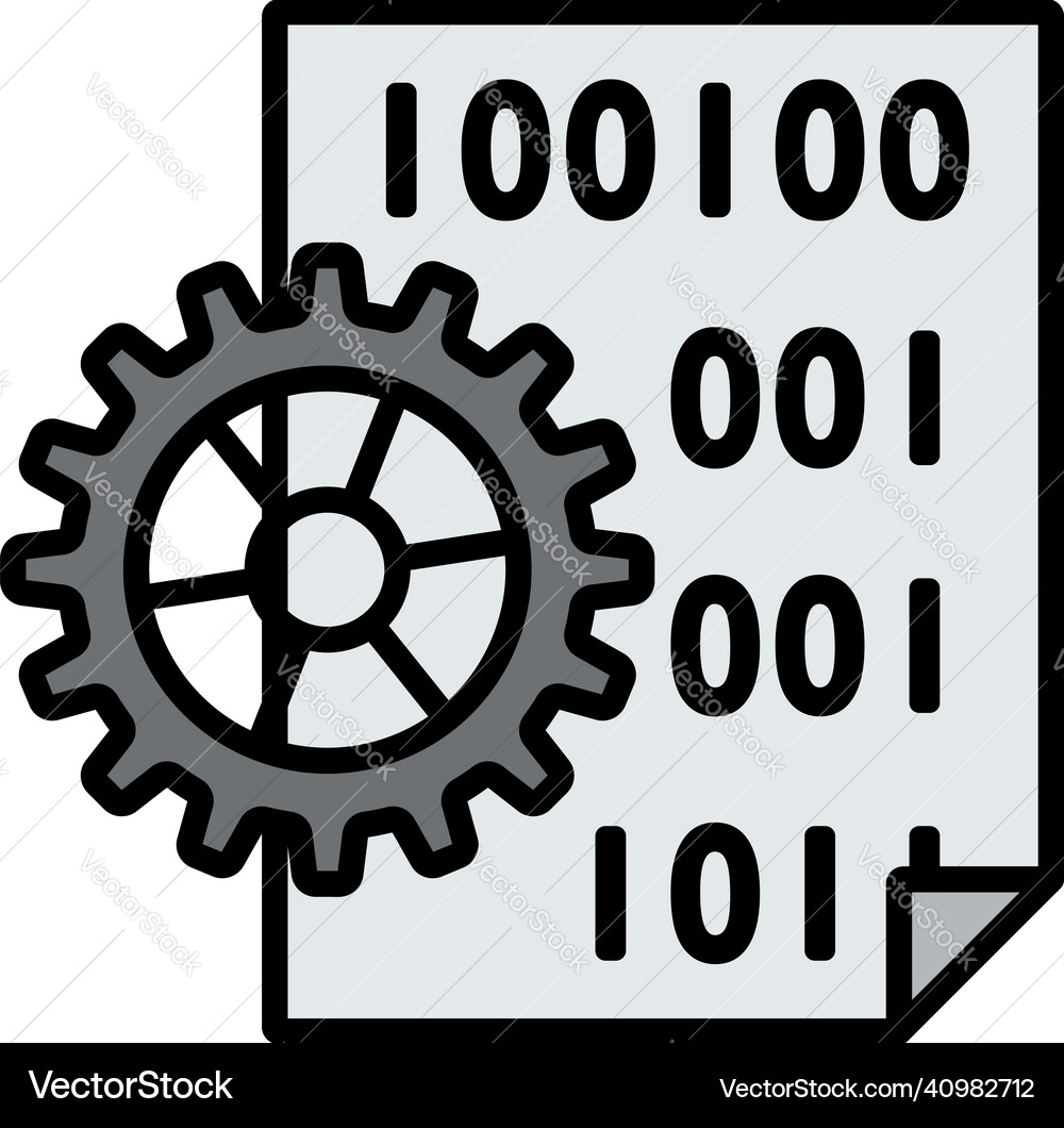 App development icon vector image