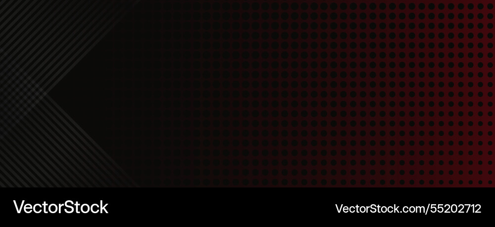 Dark metallic background with halftone pattern Dark metallic background with halftone pattern Vector Image