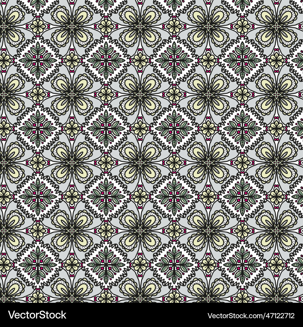Lase pattern line geometry style seamless Lase pattern line geometry style seamless vector image