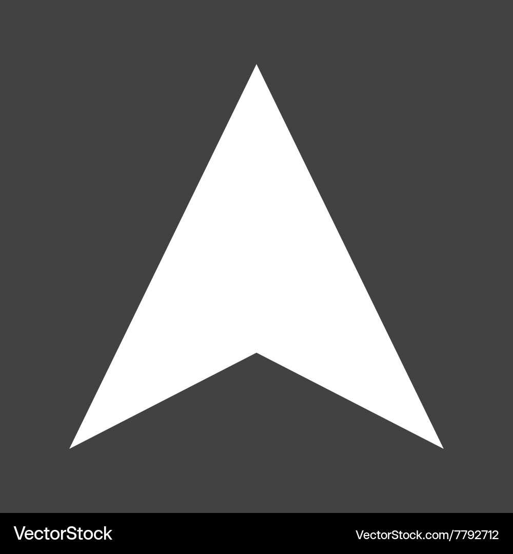 Pointer i vector image