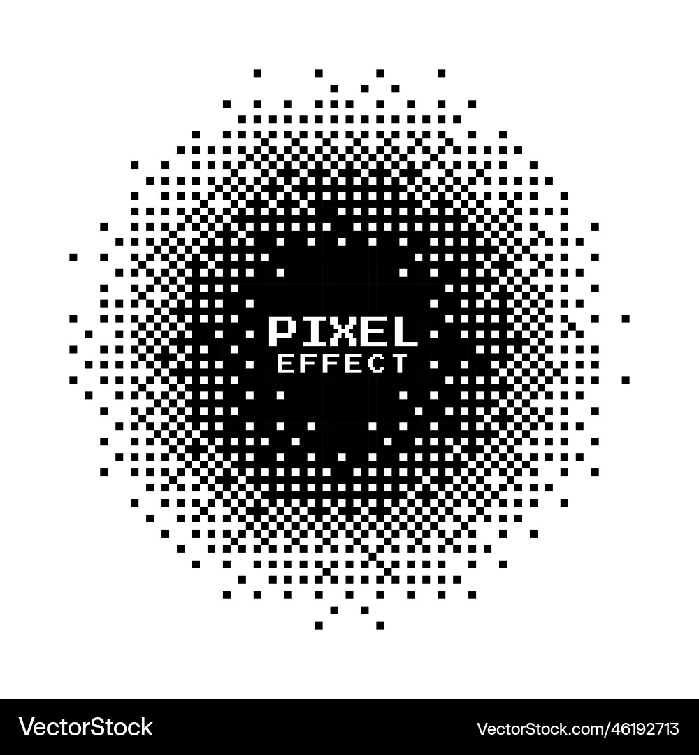 Abstract grid pattern background with geometric vector image