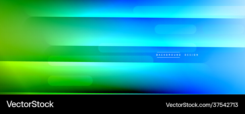 Dynamic lines abstract background 3d shadow Vector Image