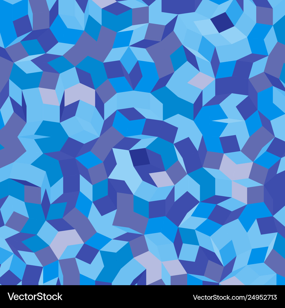 Mosaic pattern background for your device vector image