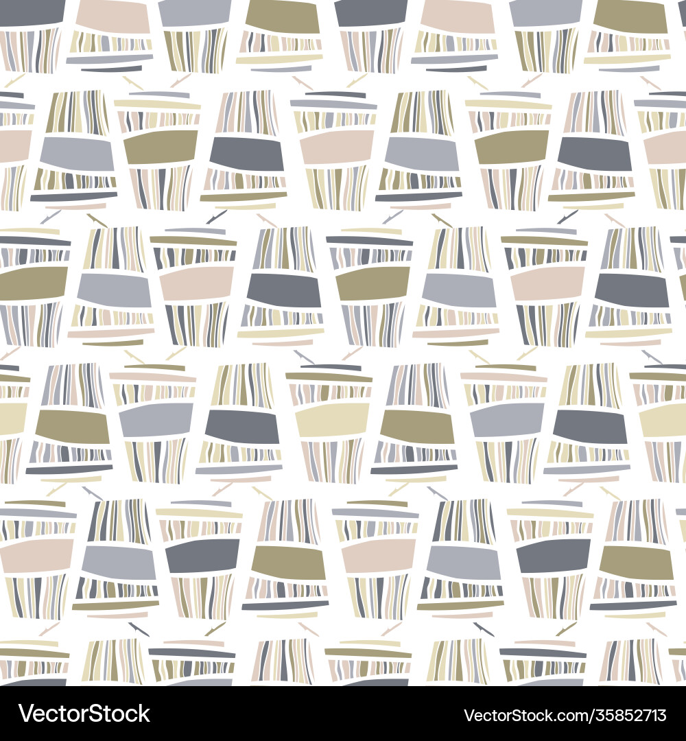Seamless pattern design Seamless pattern design vector image