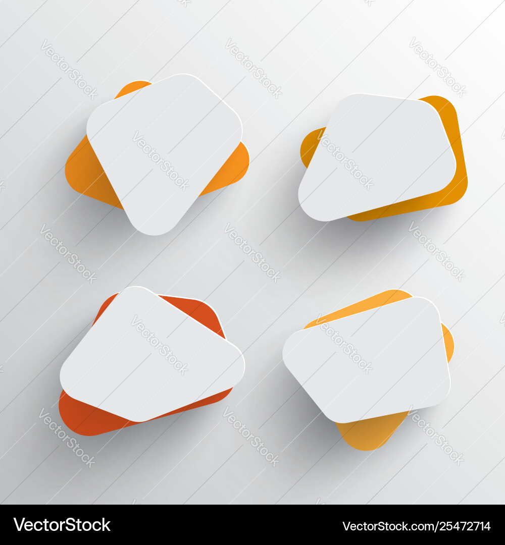 Abstract background template Abstract background template vector image