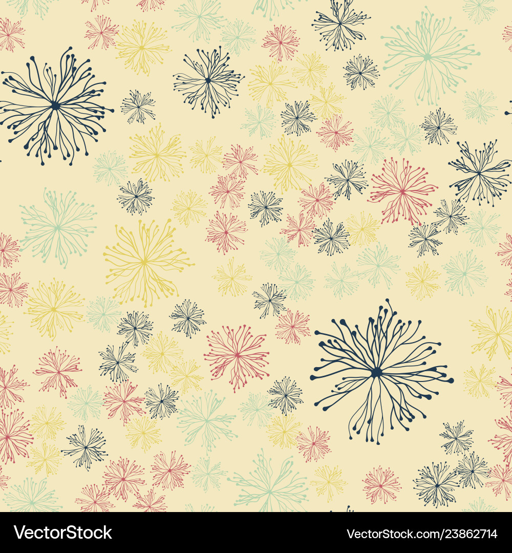 Abstract seamless pattern multicolored Abstract seamless pattern multicolored vector image