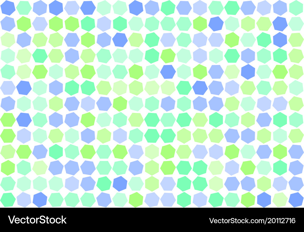 Abstract shape pattern for graphic design texture vector image