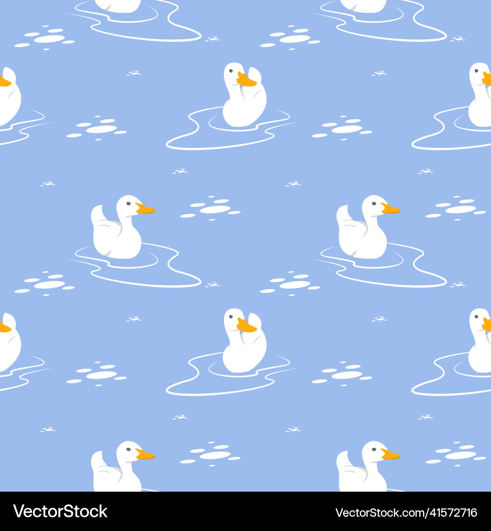 Seamless pattern repeatable texture summer spring Seamless pattern repeatable texture summer spring vector image
