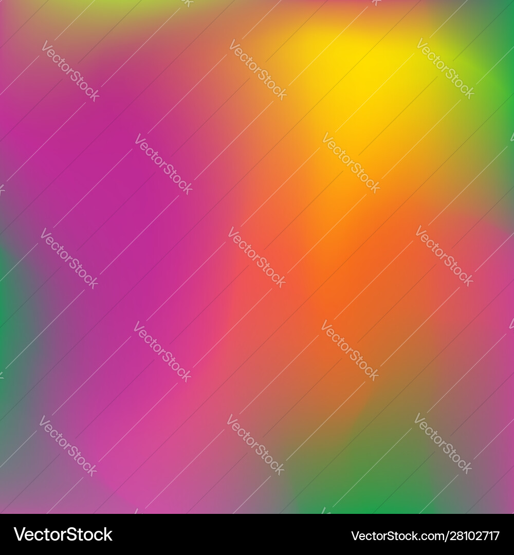 Bright gradient background for your design Bright gradient background for your design vector image