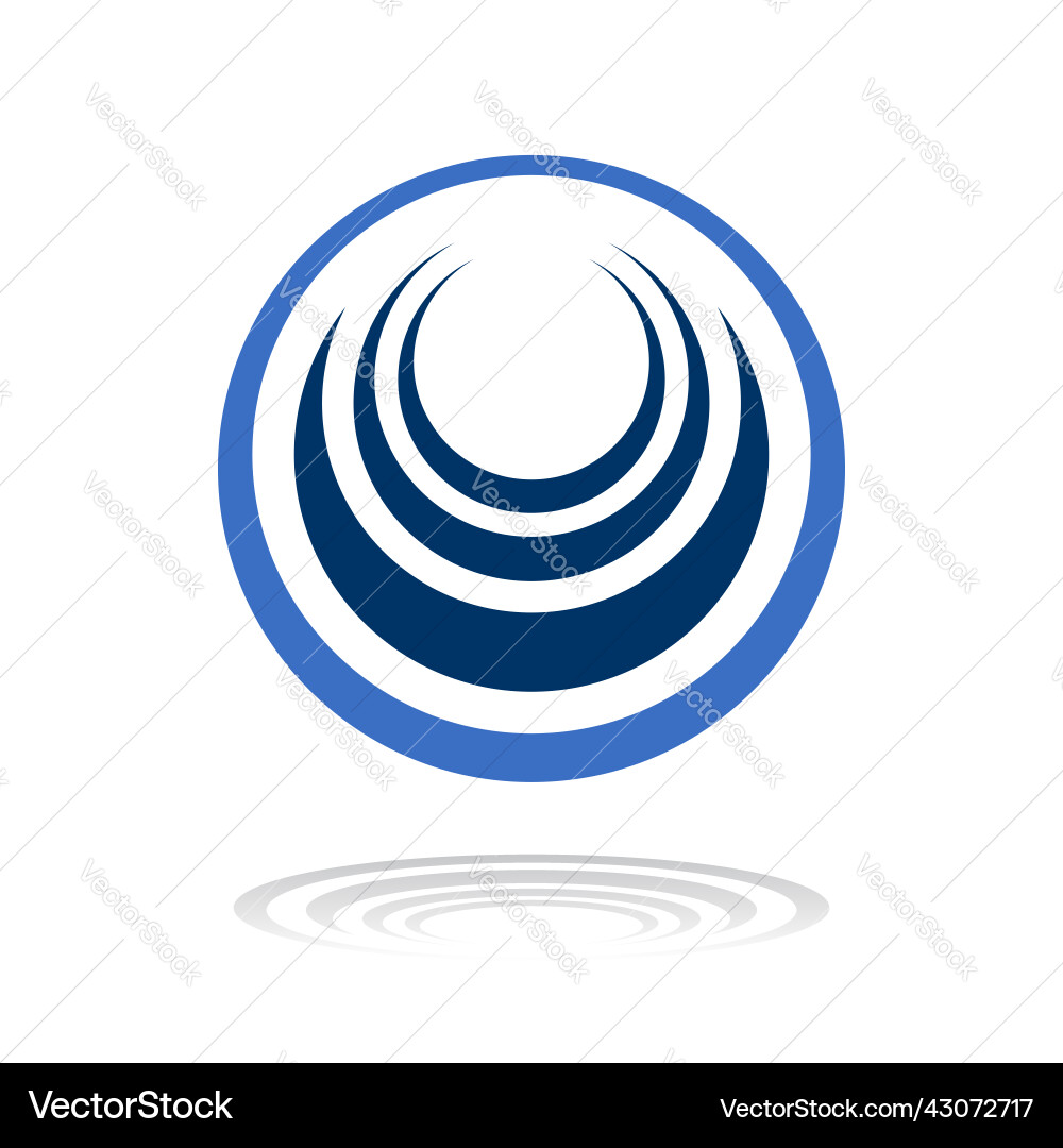 Design element Vector Image
