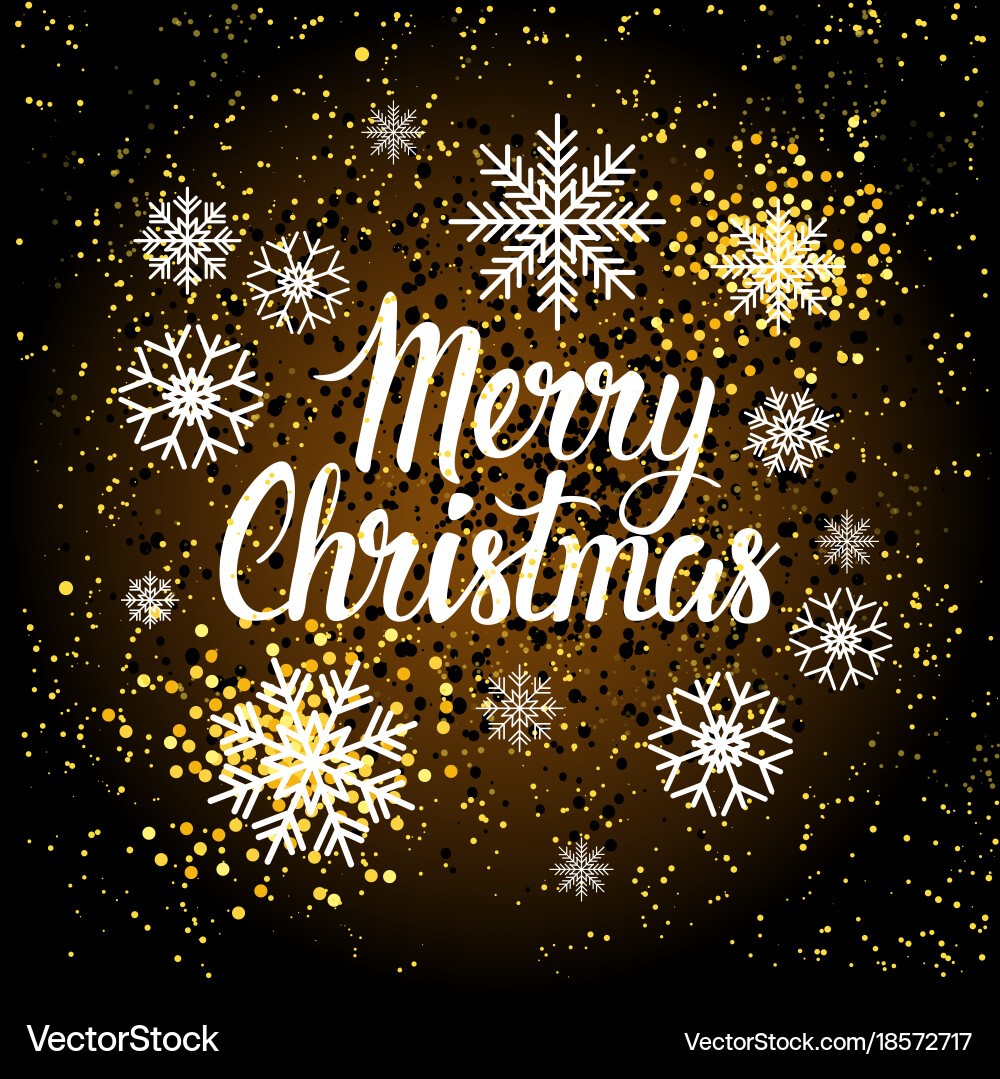 Merry christmas background beautiful white – Royalty-Free Vector |  VectorStock, image size:1000x1079