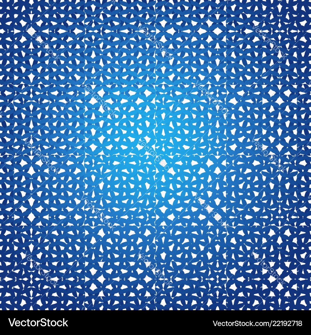 Abstract pattern background design vector image