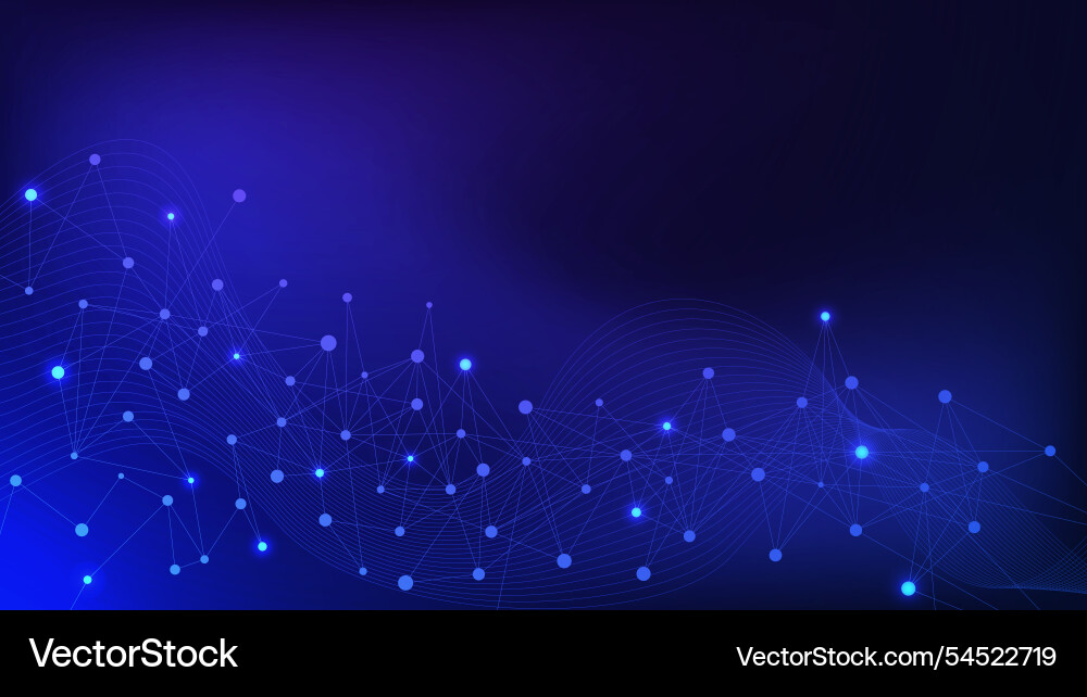 Abstract geometric with global network connection Abstract geometric with global network connection vector image
