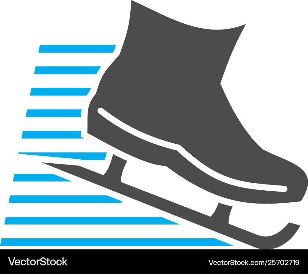 Performance icon on background for graphic and web Vector Image
