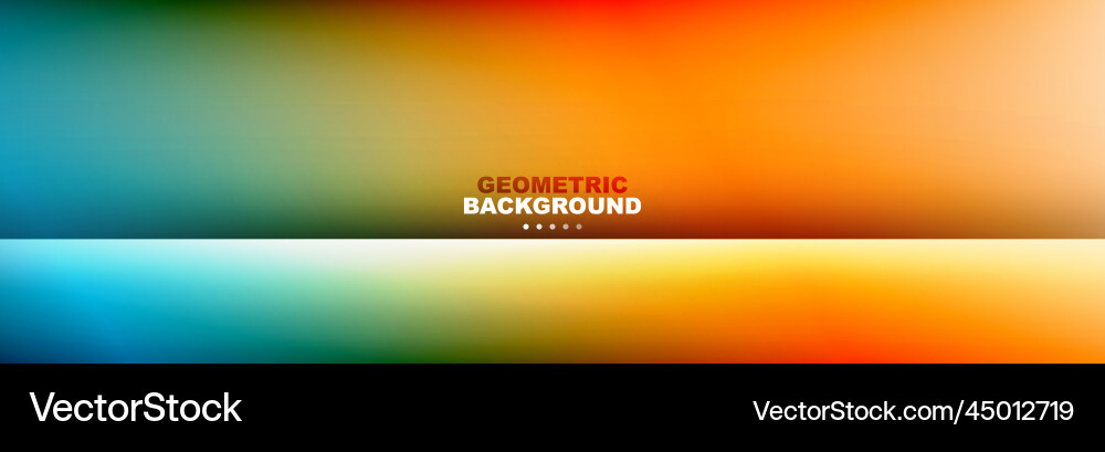 Shadow lines on gradient geometric abstract Vector Image