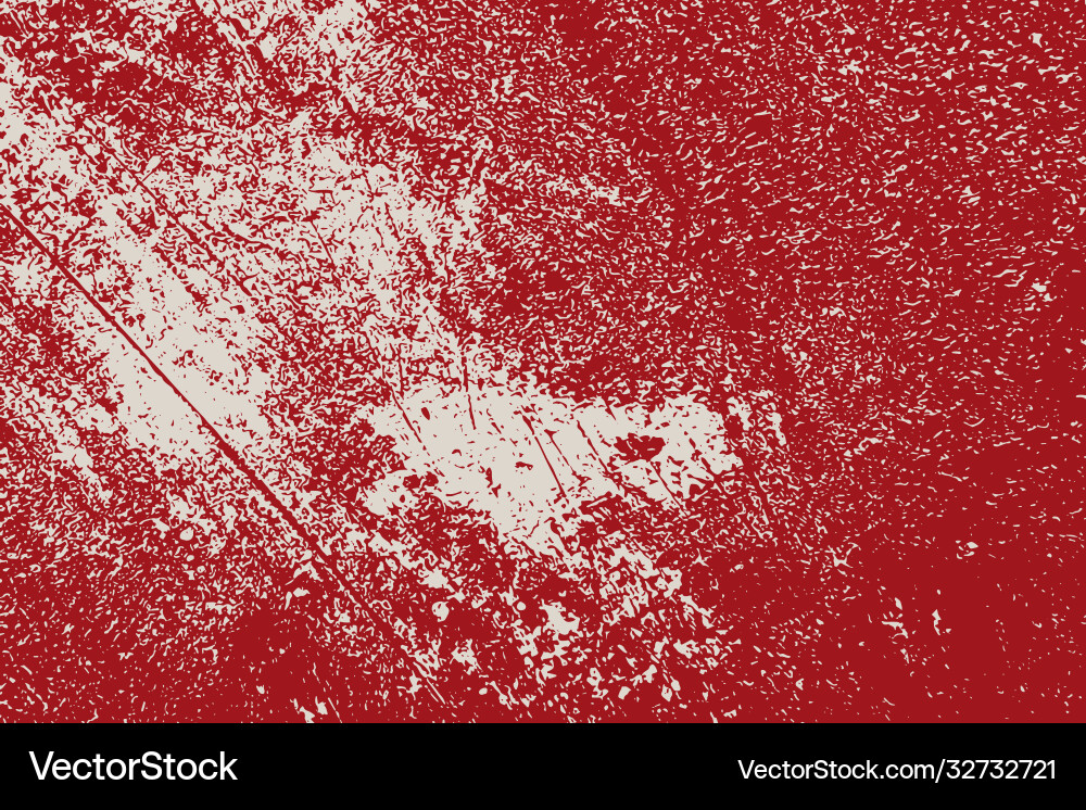Red grunge background Red grunge background vector image
