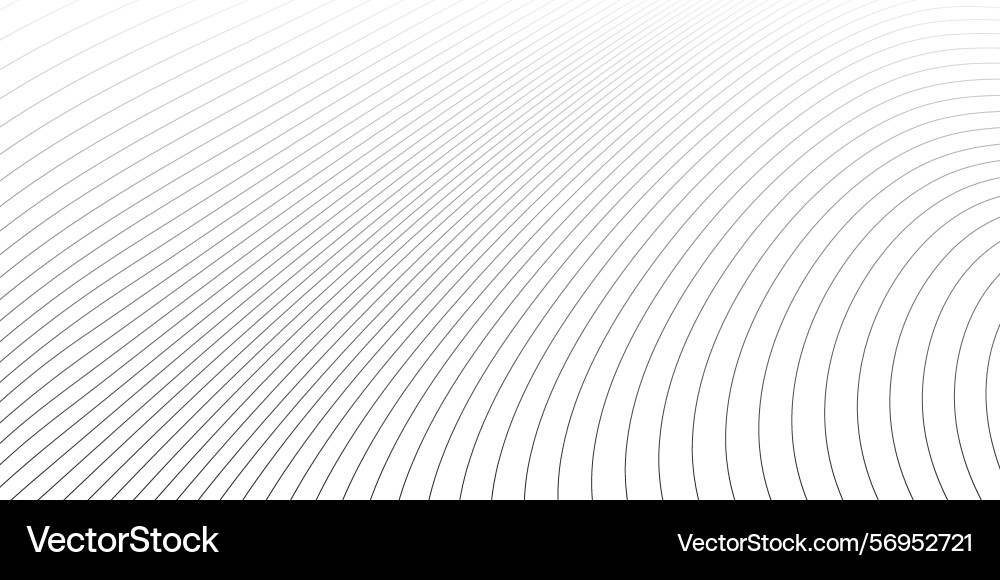 Smooth flowing wave gradient background Smooth flowing wave gradient background vector image