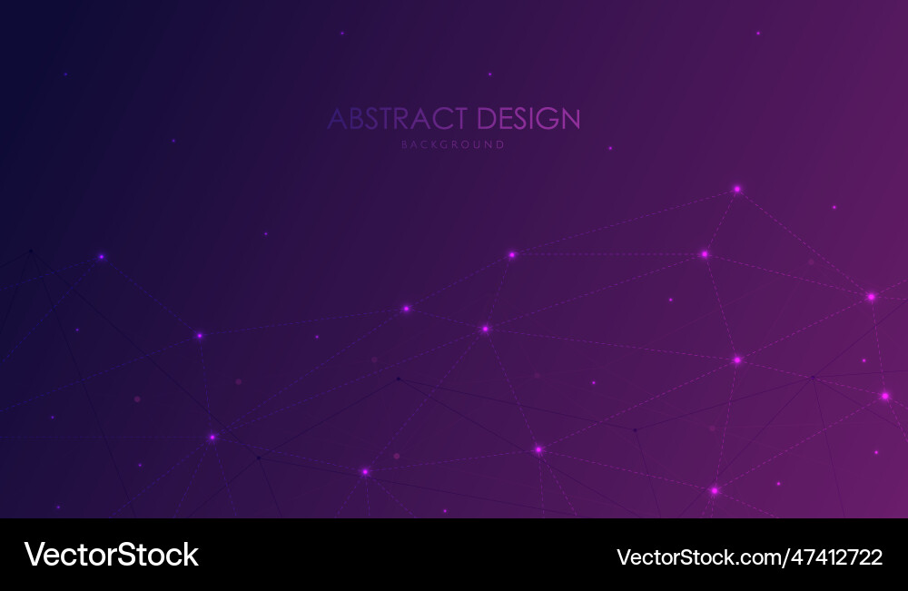 Big data visualization Big data visualization Vector Image