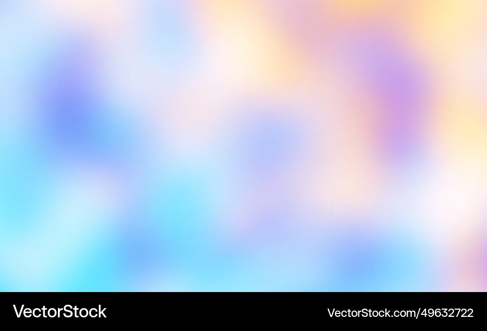 Glittering gradient background with hologram Glittering gradient background with hologram vector image