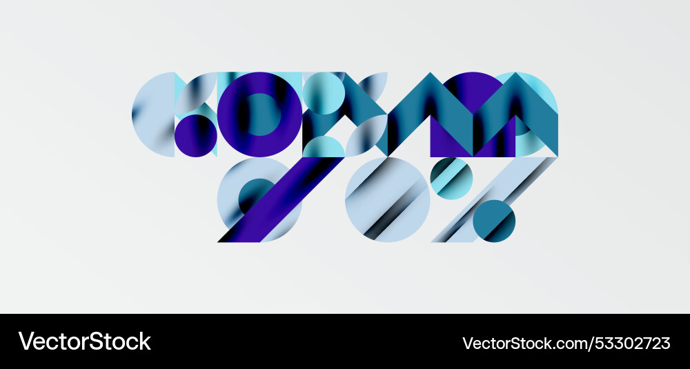Geometric neo patterns abstract background Geometric neo patterns abstract background vector image