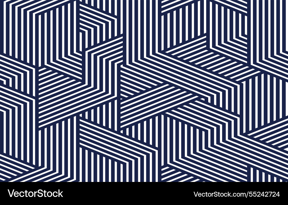 Cubes abstract background seamless pattern Cubes abstract background seamless pattern Vector Image