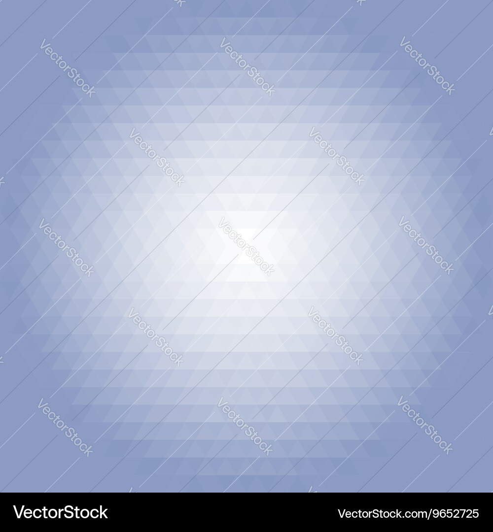 Geometric pattern with flow effect Vector Image