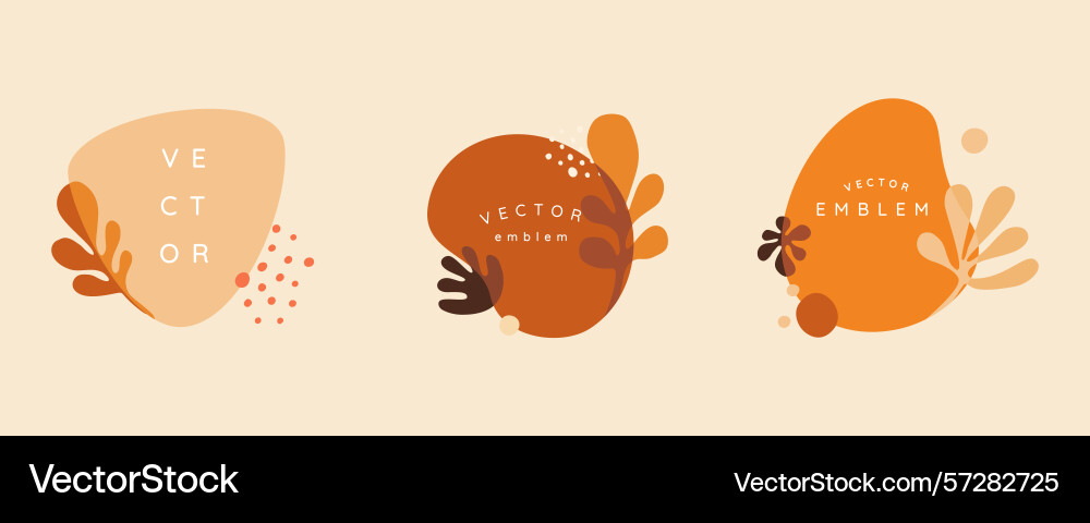 Horizontal abstract background with copy space Horizontal abstract background with copy space vector image