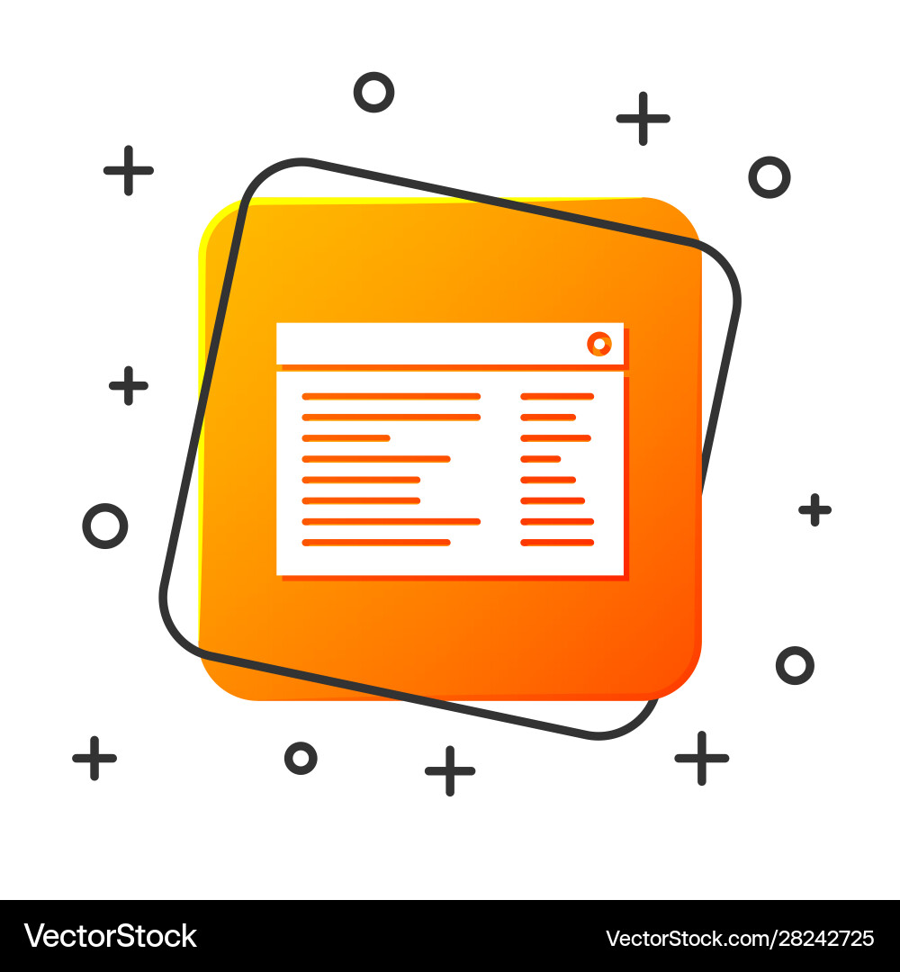 Weiße Software Web-Entwickler Programmiercode Weiße Software Web-Entwickler Programmiercode vektorbild