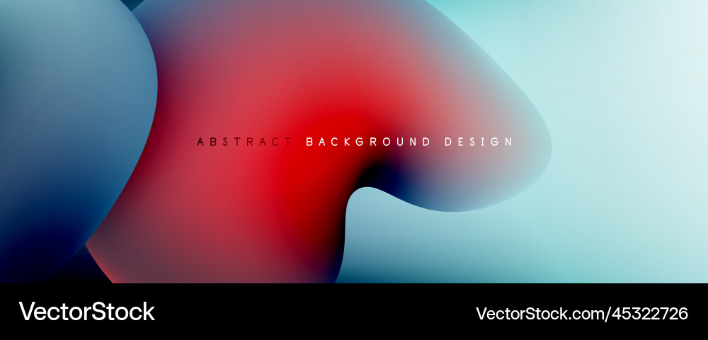 Dynamic trendy simple fluid color gradient Dynamic trendy simple fluid color gradient Vector Image