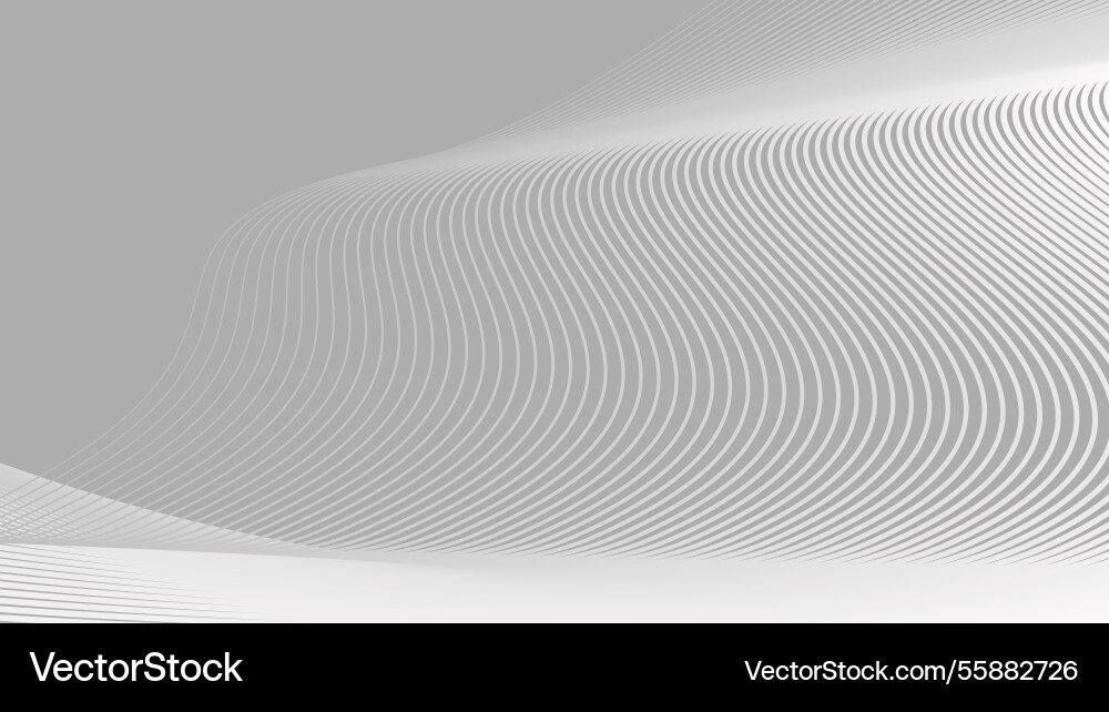 Grey and line abstract background for backdrop Grey and line abstract background for backdrop vector image