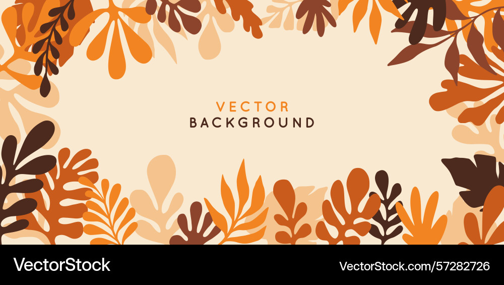 Horizontal abstract background with copy space Horizontal abstract background with copy space vector image