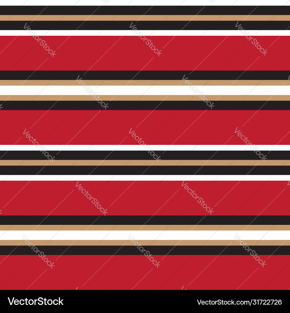 Red stripe seamless pattern background Red stripe seamless pattern background Vector Image