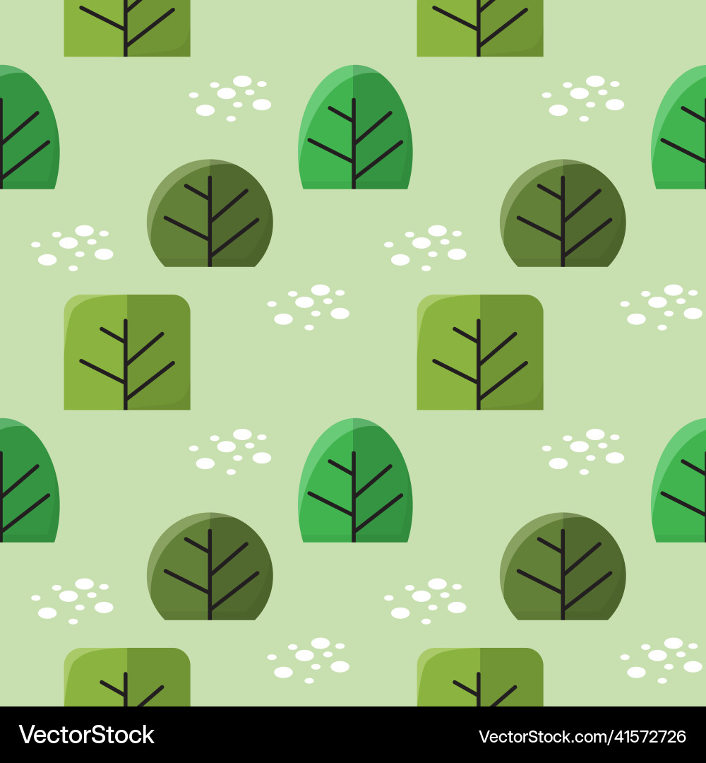 Seamless pattern repeatable texture summer spring Seamless pattern repeatable texture summer spring vector image