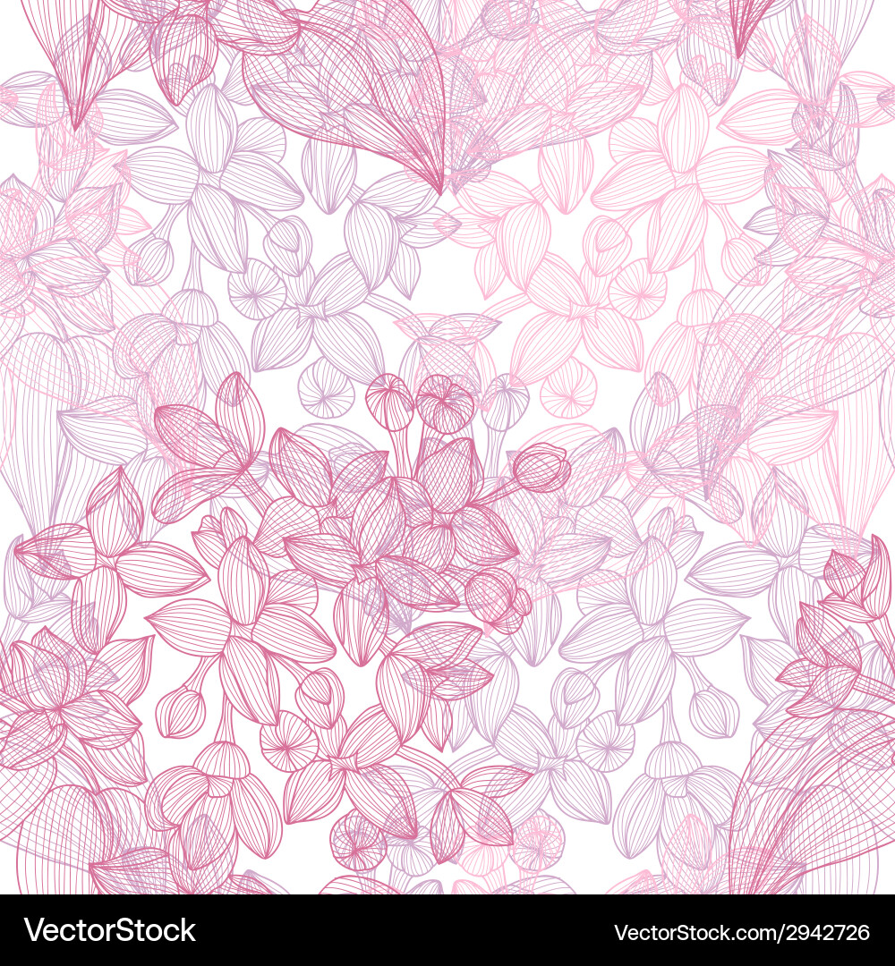 Seamless pattern Vector Image