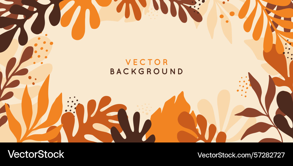 Horizontal abstract background with copy space Horizontal abstract background with copy space vector image