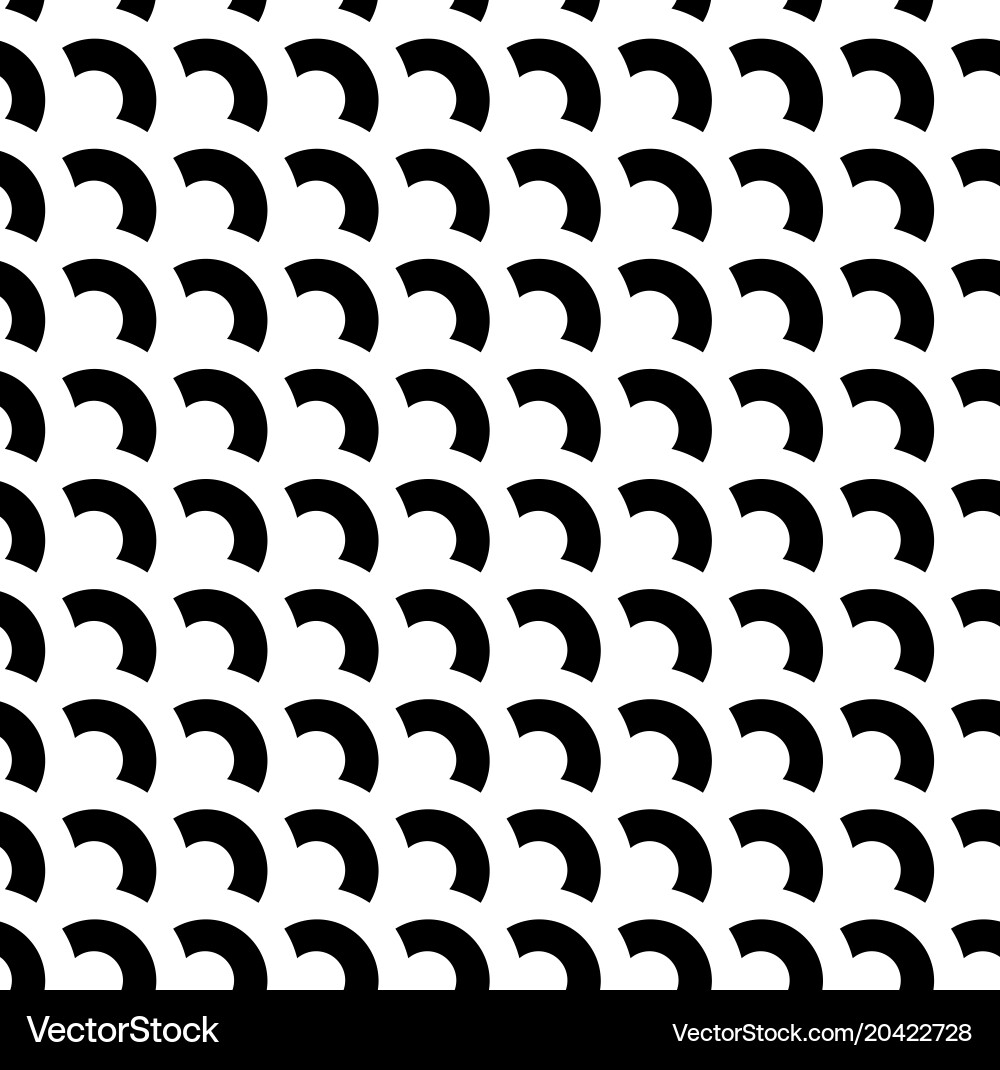 Geometric Abstract Pattern vector image